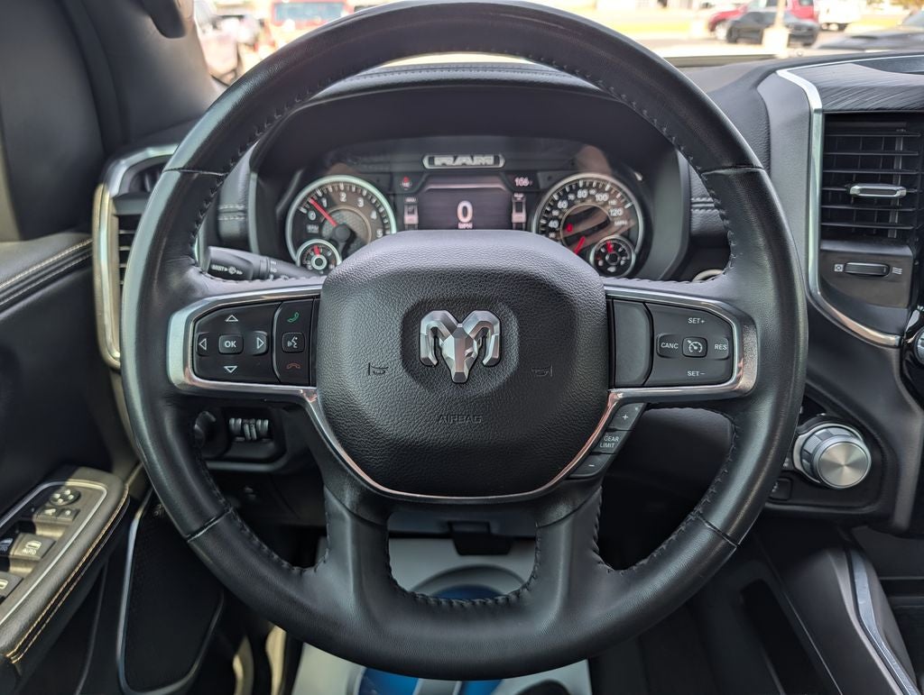 2024 RAM 1500 Laramie