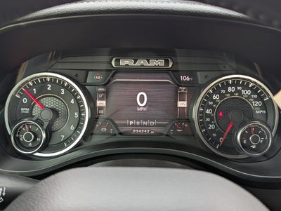 2024 RAM 1500 Laramie