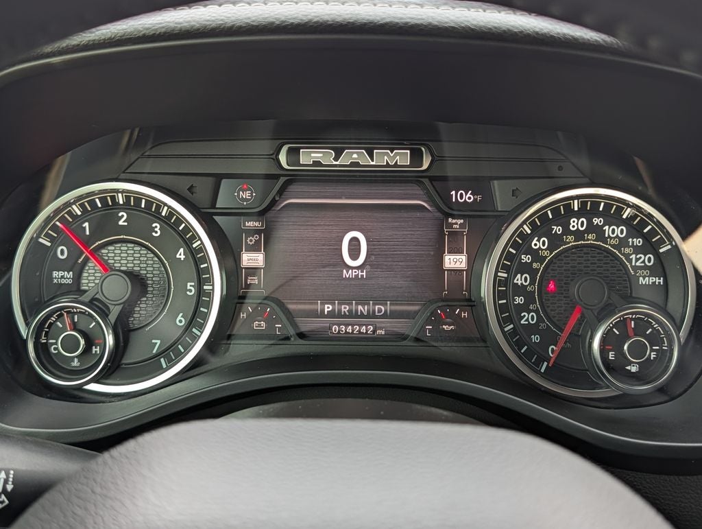 2024 RAM 1500 Laramie