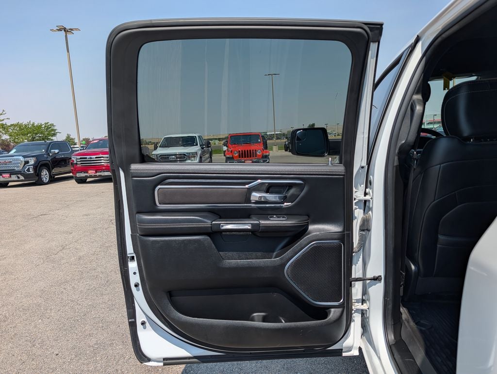2024 RAM 1500 Laramie