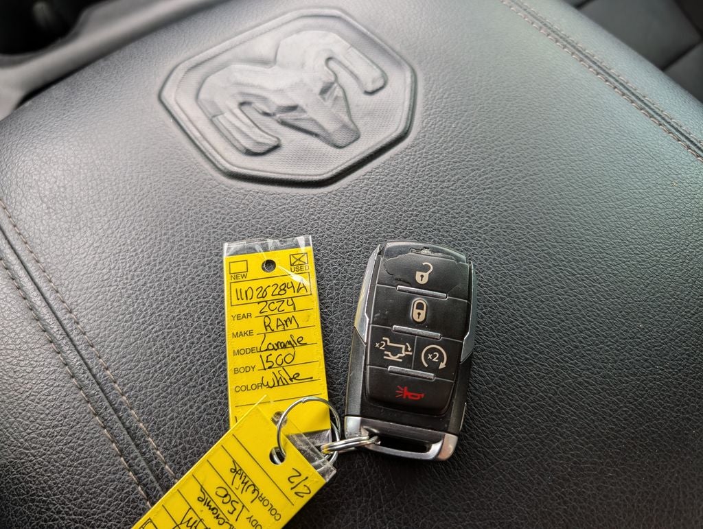 2024 RAM 1500 Laramie