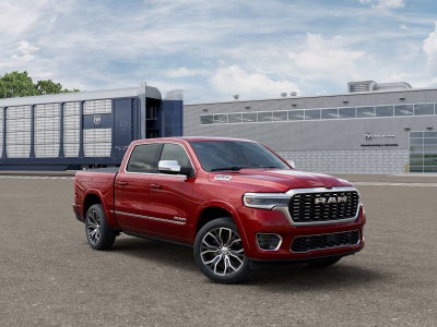 2027 RAM 1500 1500 TUNGSTEN CREW CAB 4X4 5'7' BOX