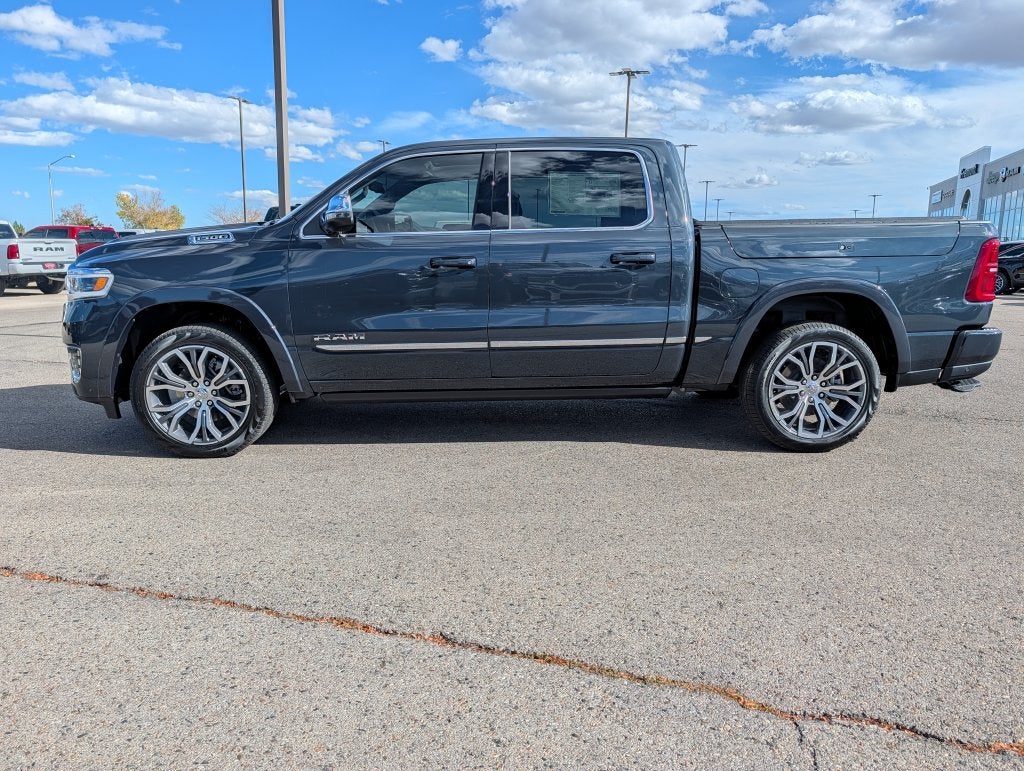 2027 RAM 1500 1500 TUNGSTEN CREW CAB 4X4 5'7' BOX