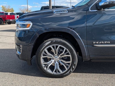 2027 RAM 1500 1500 TUNGSTEN CREW CAB 4X4 5'7' BOX
