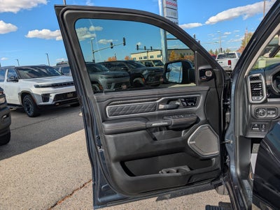 2027 RAM 1500 1500 TUNGSTEN CREW CAB 4X4 5'7' BOX
