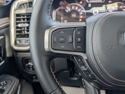 2027 RAM 1500 1500 TUNGSTEN CREW CAB 4X4 5'7' BOX