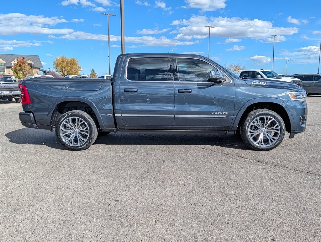 2027 RAM 1500 1500 TUNGSTEN CREW CAB 4X4 5'7' BOX