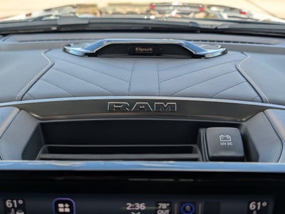2027 RAM 1500 1500 TUNGSTEN CREW CAB 4X4 5'7' BOX