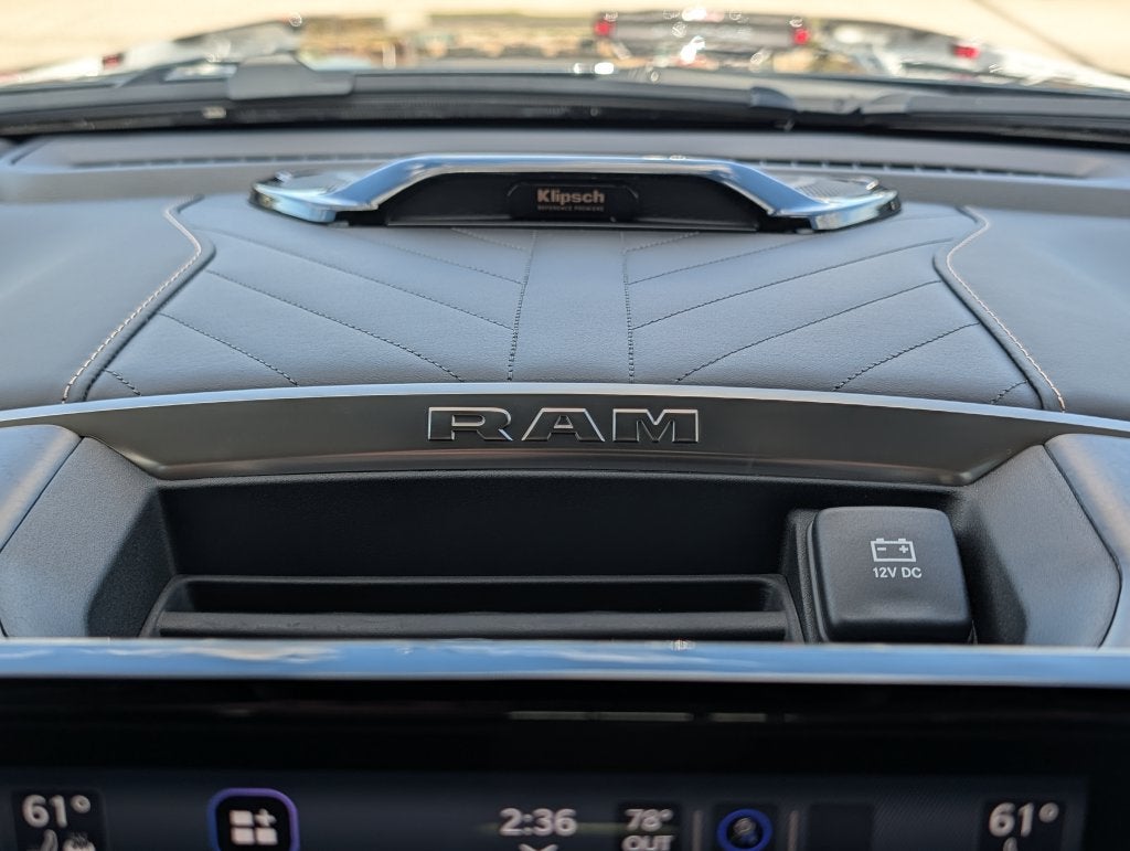 2027 RAM 1500 1500 TUNGSTEN CREW CAB 4X4 5'7' BOX