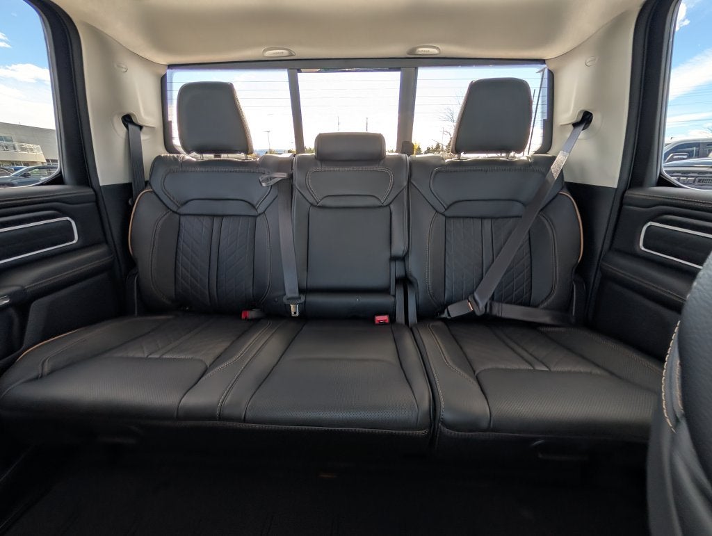 2027 RAM 1500 1500 TUNGSTEN CREW CAB 4X4 5'7' BOX