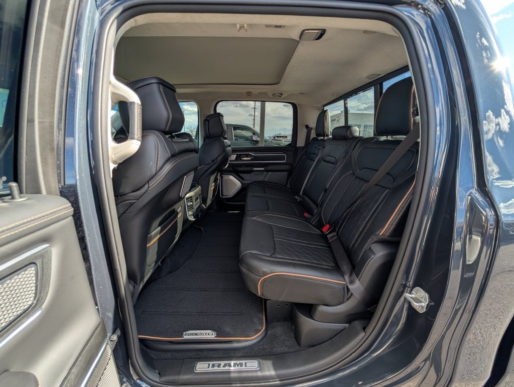 2027 RAM 1500 1500 TUNGSTEN CREW CAB 4X4 5'7' BOX