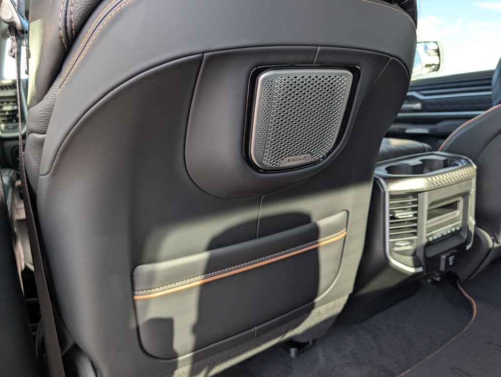 2027 RAM 1500 1500 TUNGSTEN CREW CAB 4X4 5'7' BOX