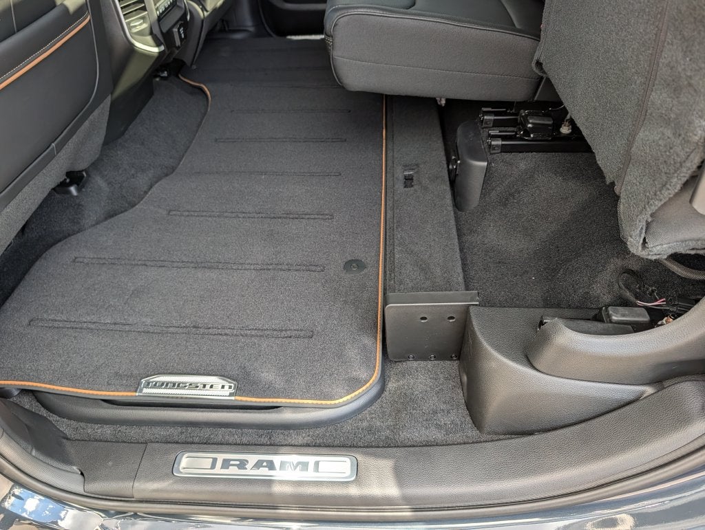 2027 RAM 1500 1500 TUNGSTEN CREW CAB 4X4 5'7' BOX