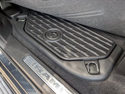 2027 RAM 1500 1500 TUNGSTEN CREW CAB 4X4 5'7' BOX
