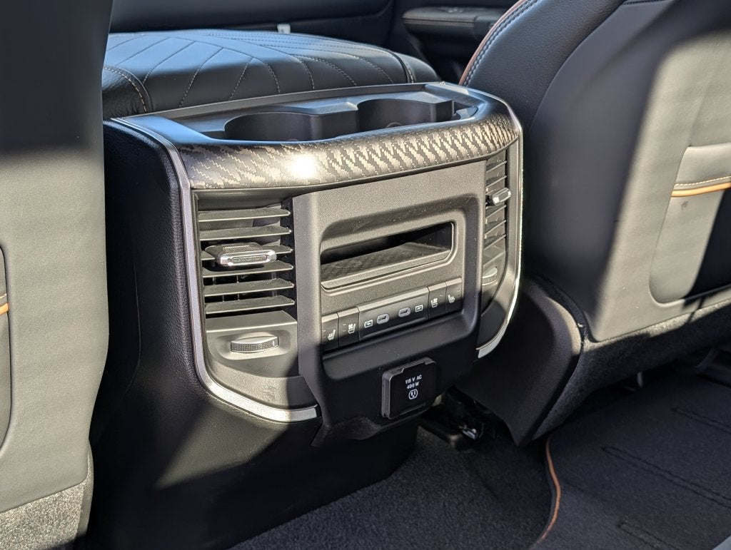 2027 RAM 1500 1500 TUNGSTEN CREW CAB 4X4 5'7' BOX