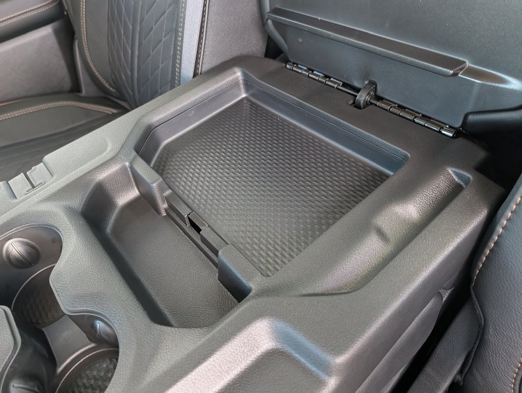 2027 RAM 1500 1500 TUNGSTEN CREW CAB 4X4 5'7' BOX
