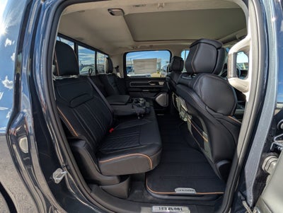 2027 RAM 1500 1500 TUNGSTEN CREW CAB 4X4 5'7' BOX
