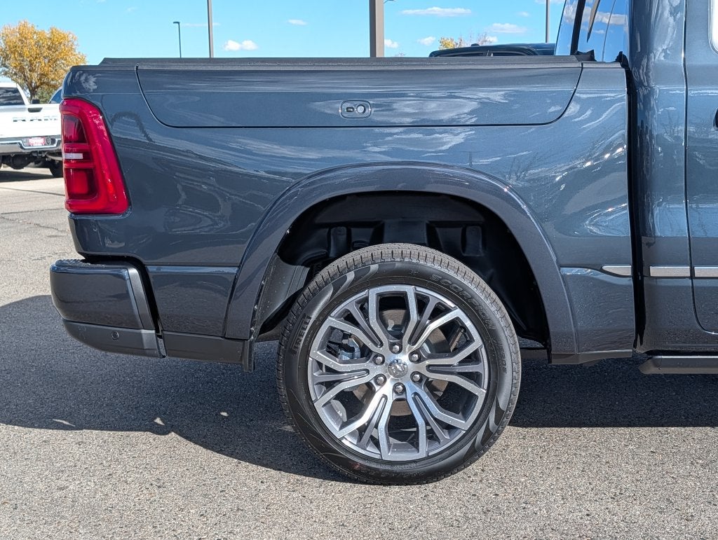 2027 RAM 1500 1500 TUNGSTEN CREW CAB 4X4 5'7' BOX