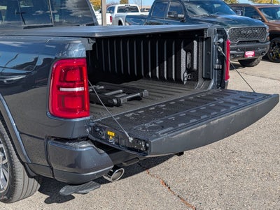 2027 RAM 1500 1500 TUNGSTEN CREW CAB 4X4 5'7' BOX