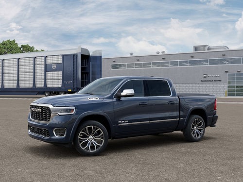 2027 RAM 1500 Tungsten