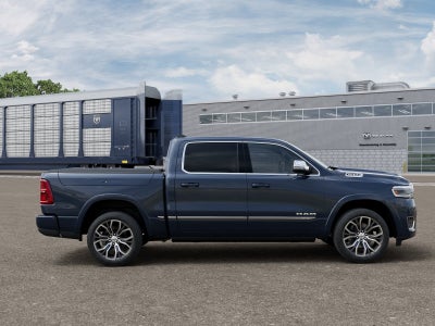 2027 RAM 1500 Tungsten