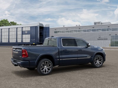 2027 RAM 1500 Tungsten