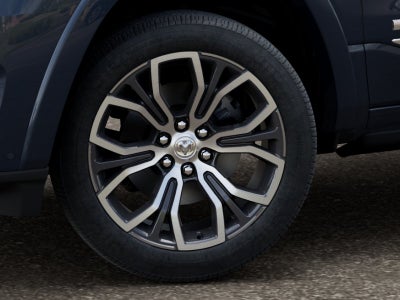 2027 RAM 1500 Tungsten