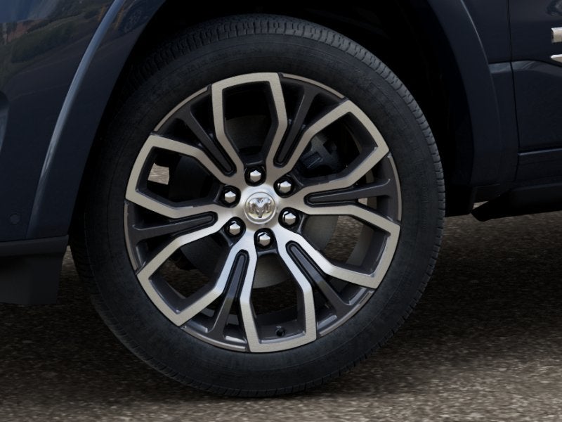 2027 RAM 1500 Tungsten