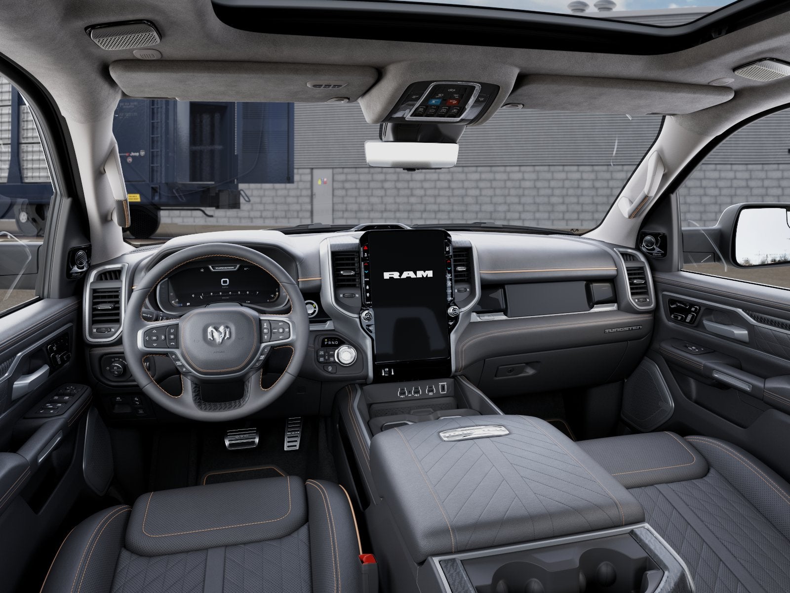 2027 RAM 1500 Tungsten