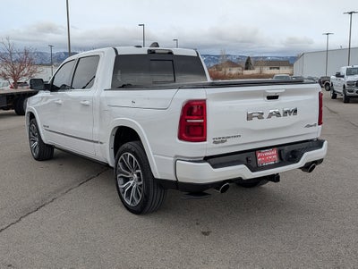 2025 RAM 1500 Tungsten