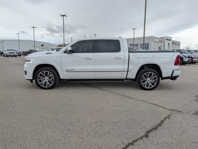 2025 RAM 1500 Tungsten