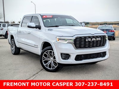 2025 RAM 1500 Tungsten