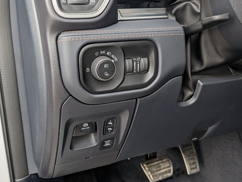 2025 RAM 1500 Tungsten