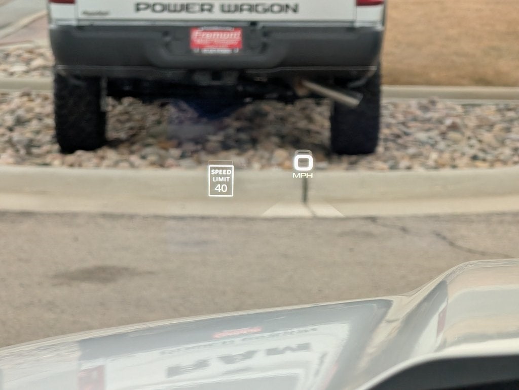 2025 RAM 1500 Tungsten