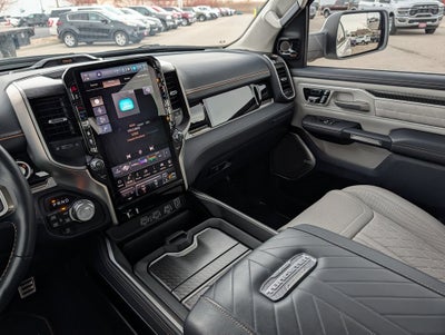 2025 RAM 1500 Tungsten