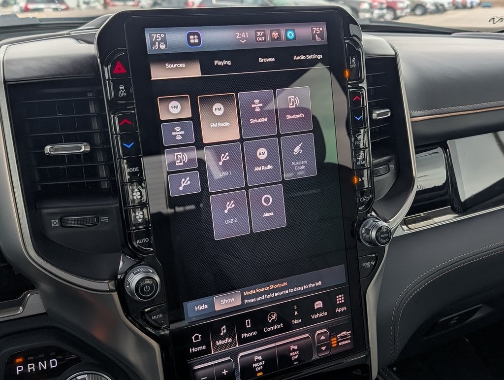 2025 RAM 1500 Tungsten