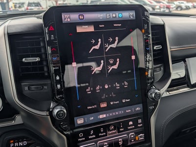 2025 RAM 1500 Tungsten