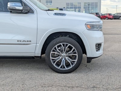 2025 RAM 1500 Tungsten