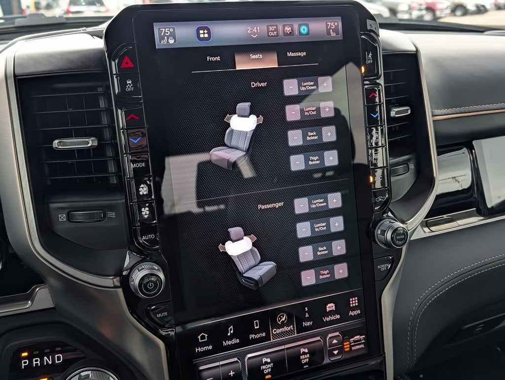 2025 RAM 1500 Tungsten