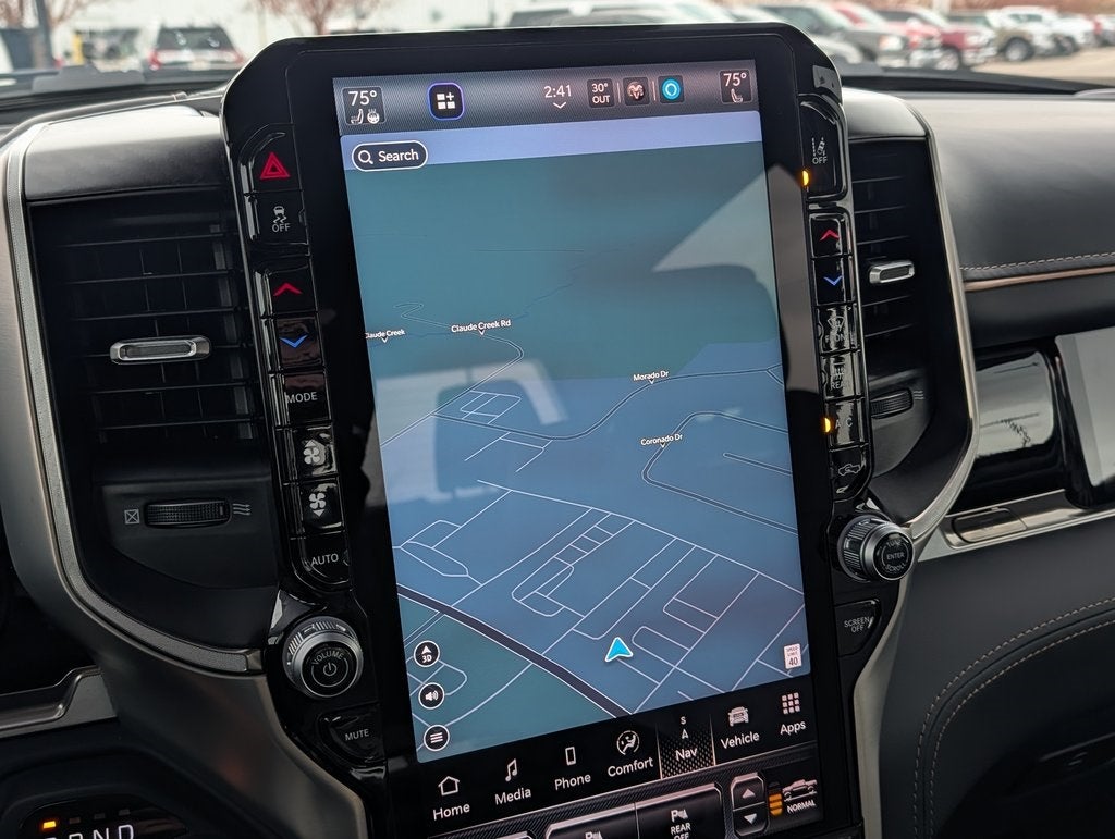 2025 RAM 1500 Tungsten