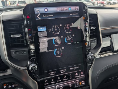 2025 RAM 1500 Tungsten