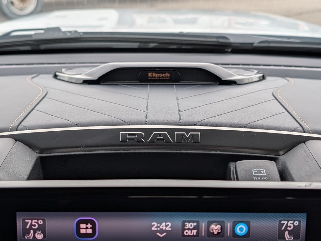 2025 RAM 1500 Tungsten