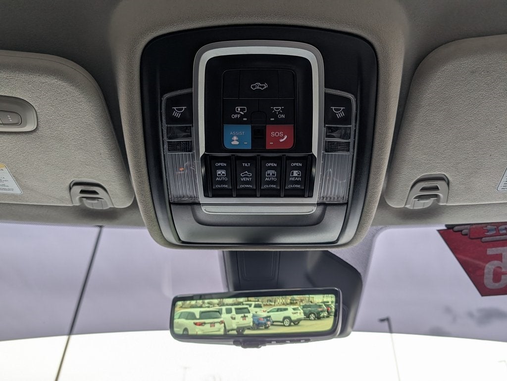 2025 RAM 1500 Tungsten