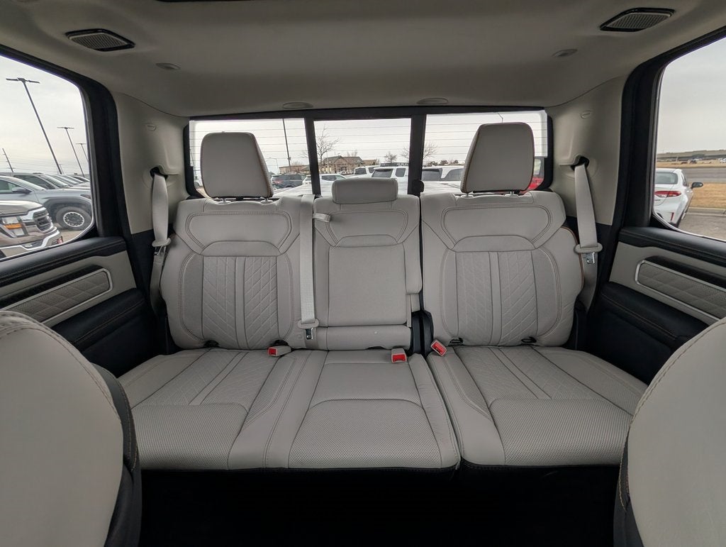 2025 RAM 1500 Tungsten