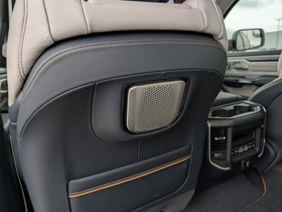 2025 RAM 1500 Tungsten