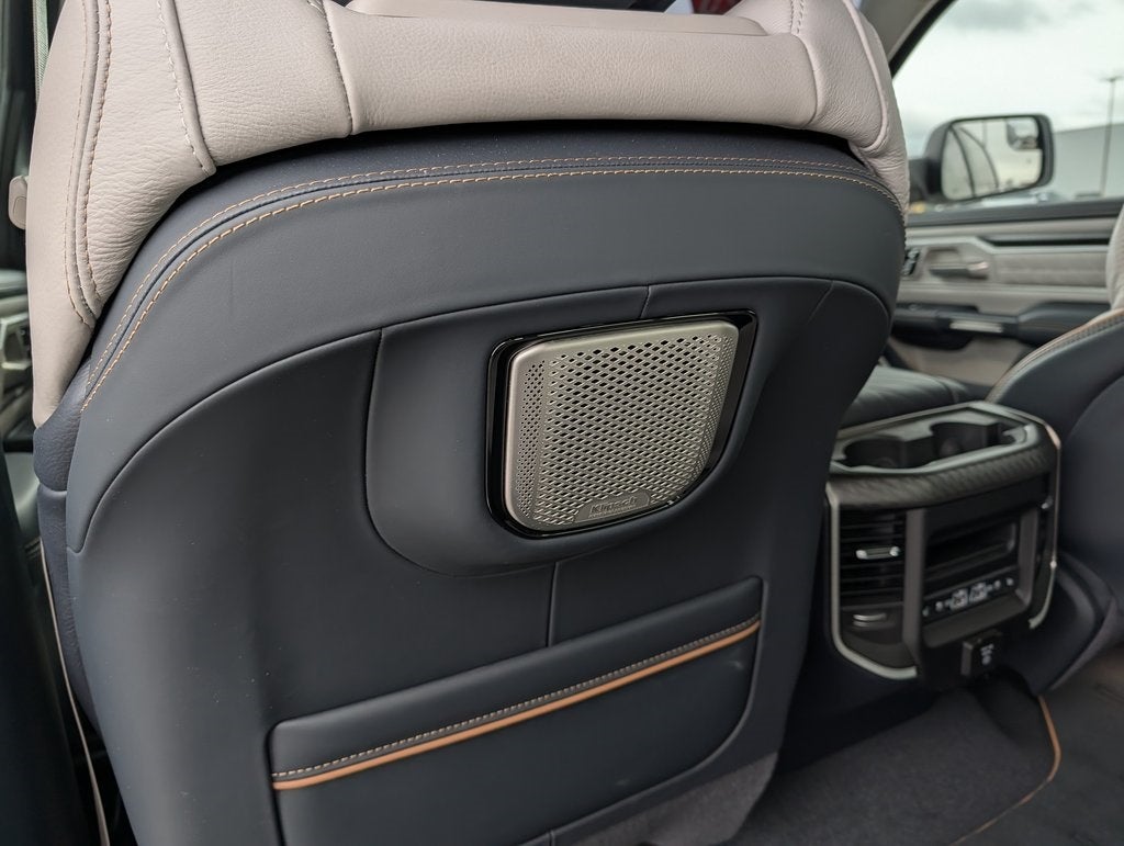 2025 RAM 1500 Tungsten