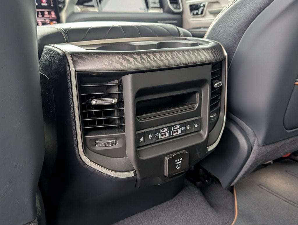 2025 RAM 1500 Tungsten