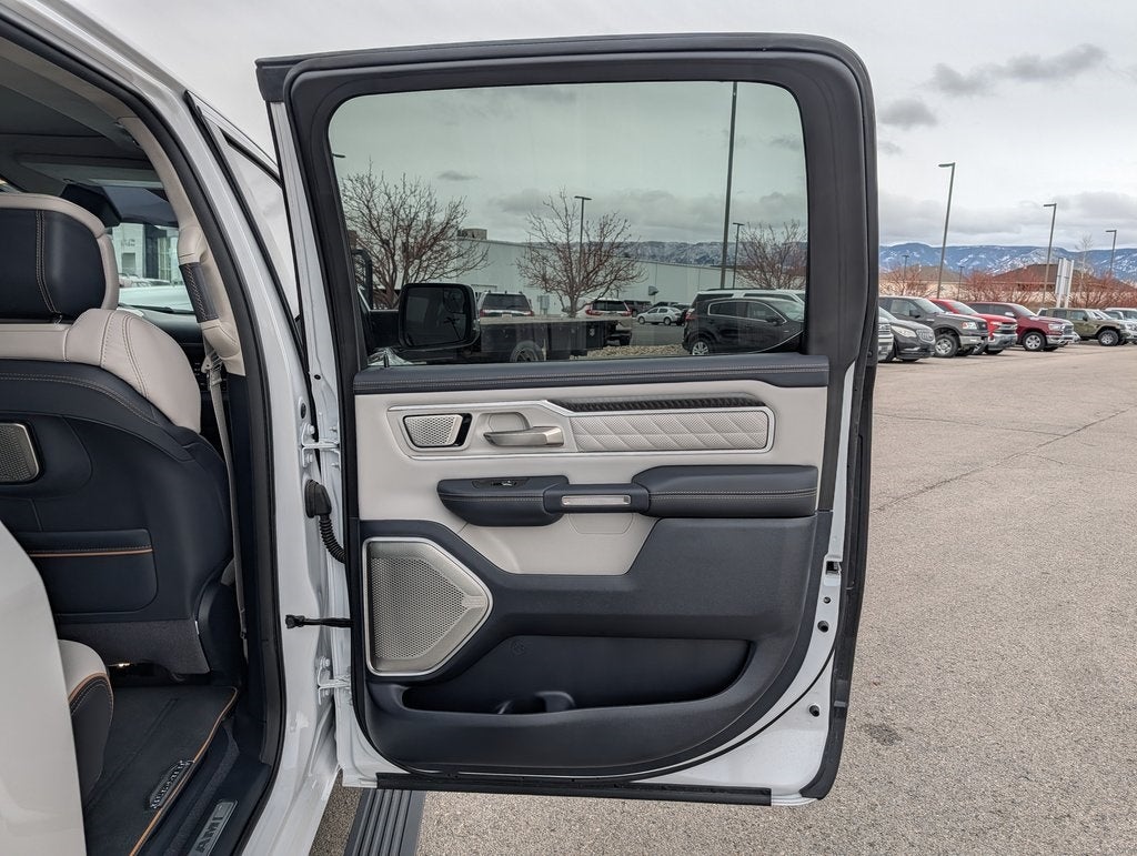 2025 RAM 1500 Tungsten