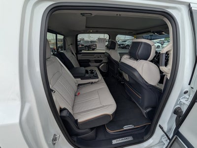 2025 RAM 1500 Tungsten