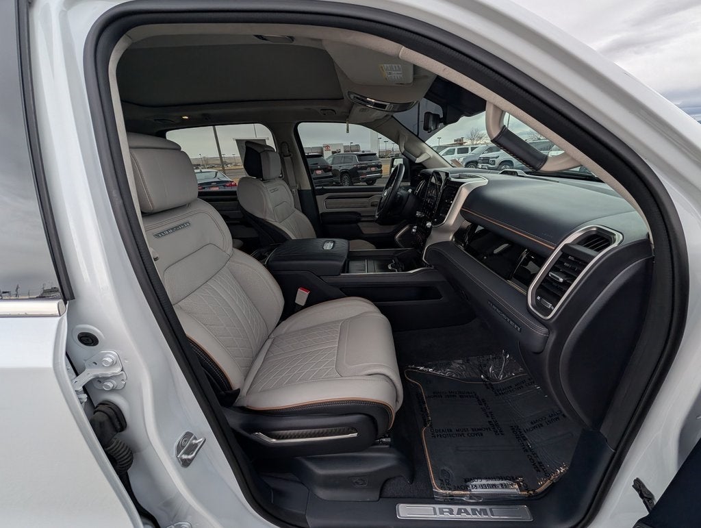 2025 RAM 1500 Tungsten